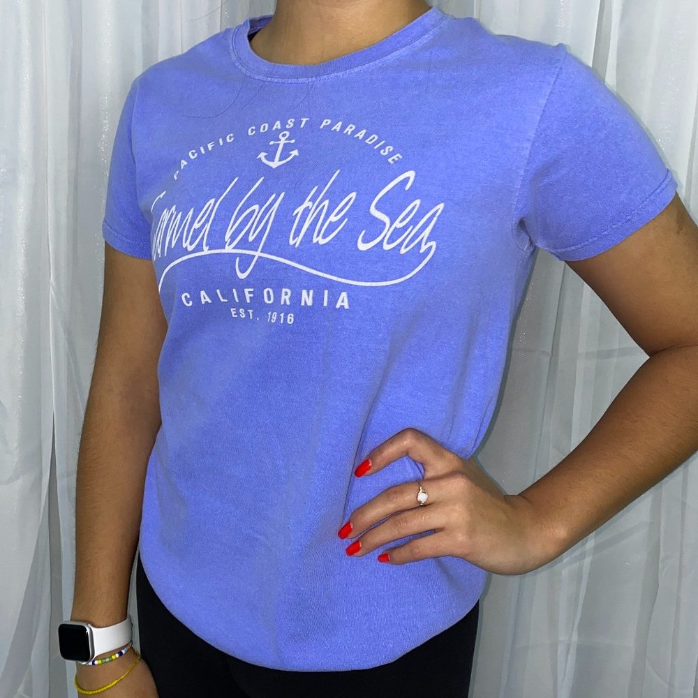 Carmel by the Sea Short-Sleeved T-Shirt